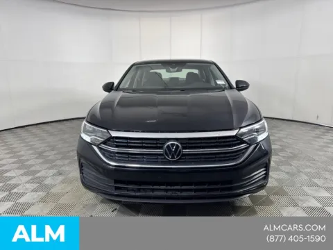 Another view of 2024 Volkswagen Jetta 1.5T SE for sale in Morrow, GA at ALM GMC South