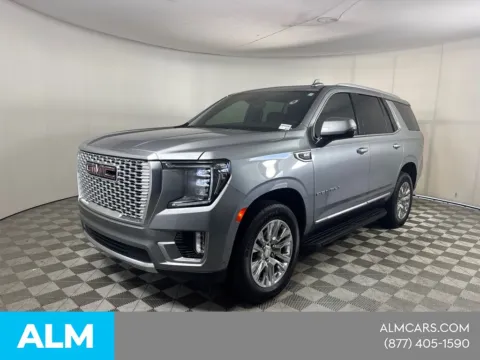 Gray 2024 GMC Yukon Denali for sale in Morrow, GA