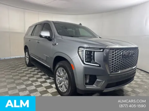 More photos of 2024 GMC Yukon Denali at ALM GMC South, GA