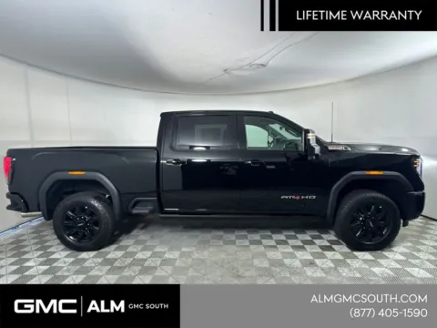 More photos of 2026 GMC Sierra 2500 HD AT4 at ALM GMC South, GA