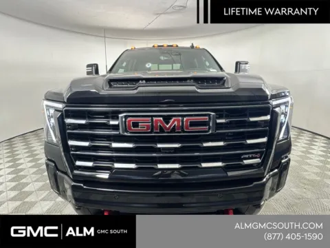 Another view of 2026 GMC Sierra 2500 HD AT4 for sale in Morrow, GA at ALM GMC South