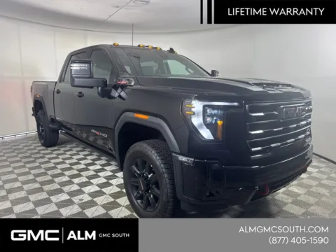 More photos of 2026 GMC Sierra 2500 HD AT4 at ALM GMC South, GA
