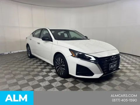 More photos of 2025 Nissan Altima 2.5 SV at ALM GMC South, GA