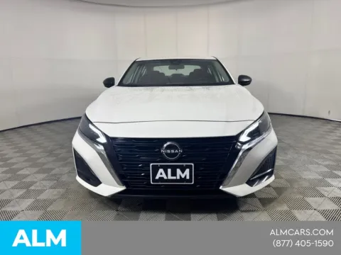 Another view of 2025 Nissan Altima 2.5 SV for sale in Morrow, GA at ALM GMC South