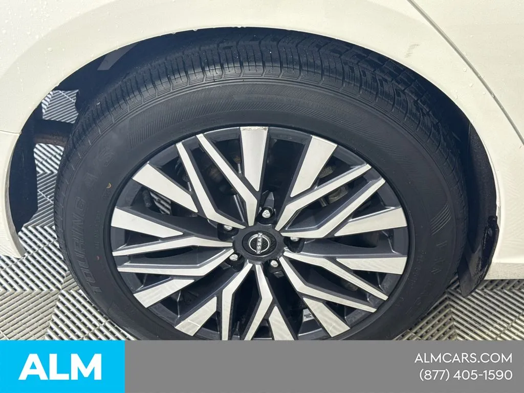 2025 Nissan Altima SV - Photo 21