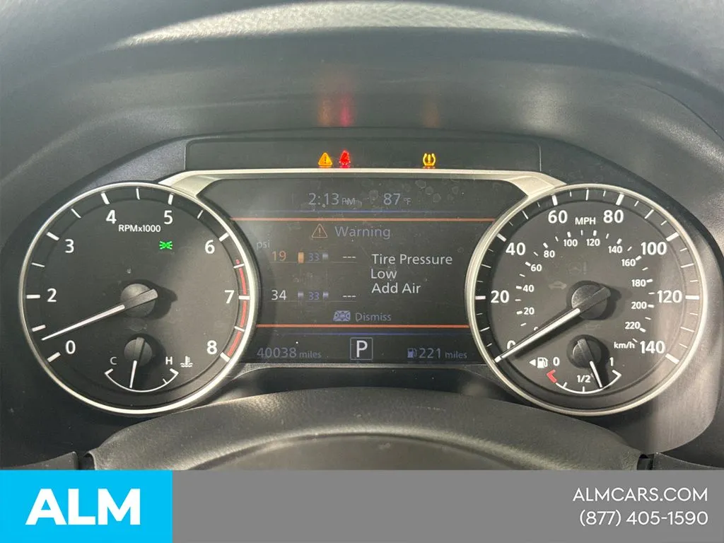 2025 Nissan Altima SV - Photo 30