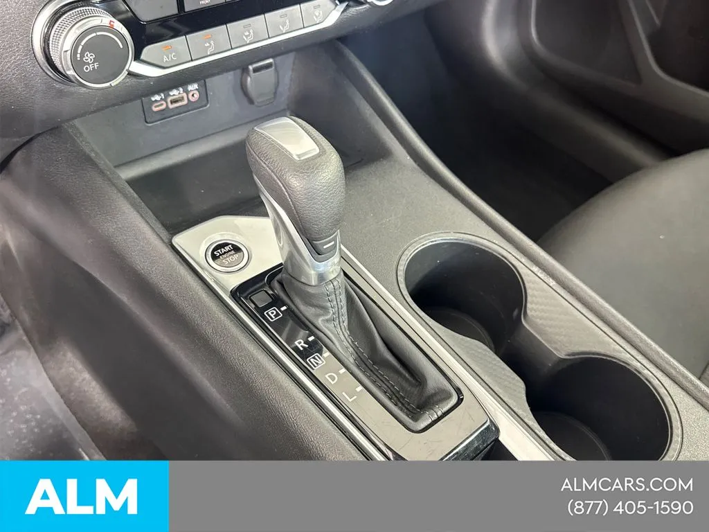 2025 Nissan Altima SV - Photo 34