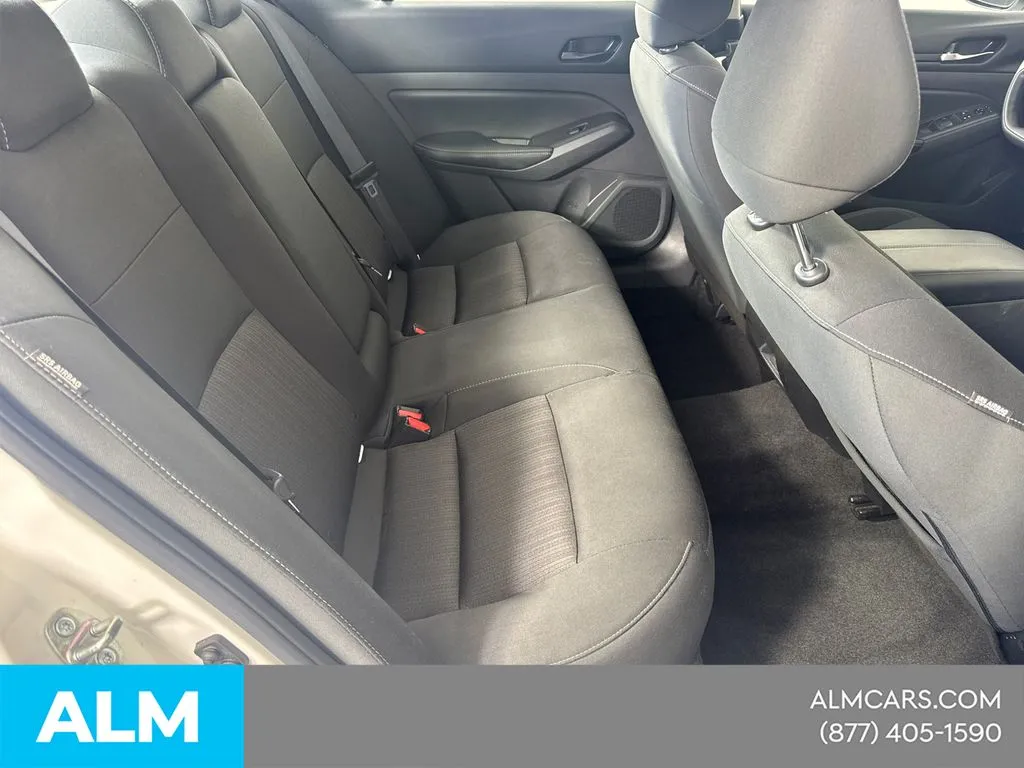 2025 Nissan Altima SV - Photo 19