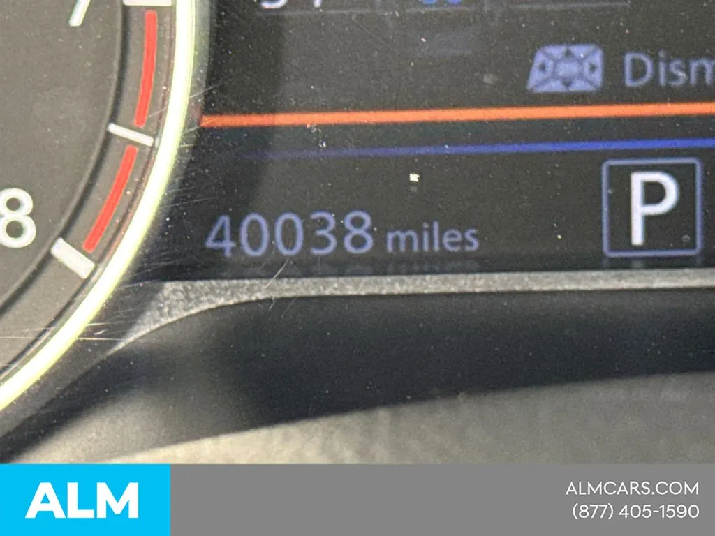 2025 Nissan Altima SV - Photo 31
