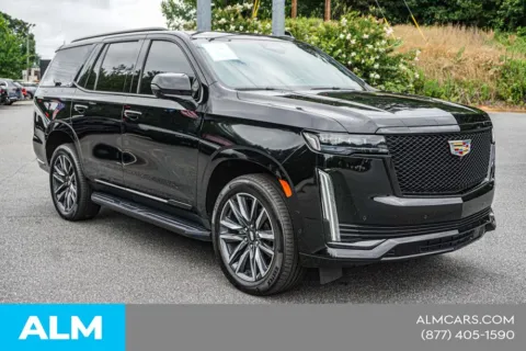 More photos of 2023 Cadillac Escalade Sport at ALM GMC South, GA