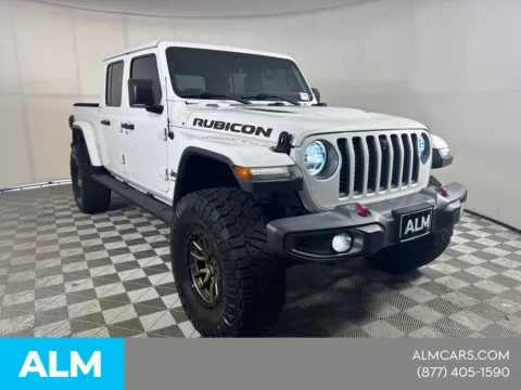 More photos of 2020 Jeep Gladiator Rubicon at ALM GMC South, GA