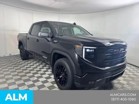 Another view of 2026 GMC Sierra 1500 Elevation for sale in Morrow, GA at ALM GMC South
