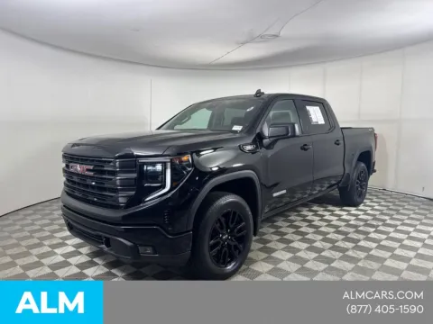 Black 2026 GMC Sierra 1500 Elevation for sale in Morrow, GA
