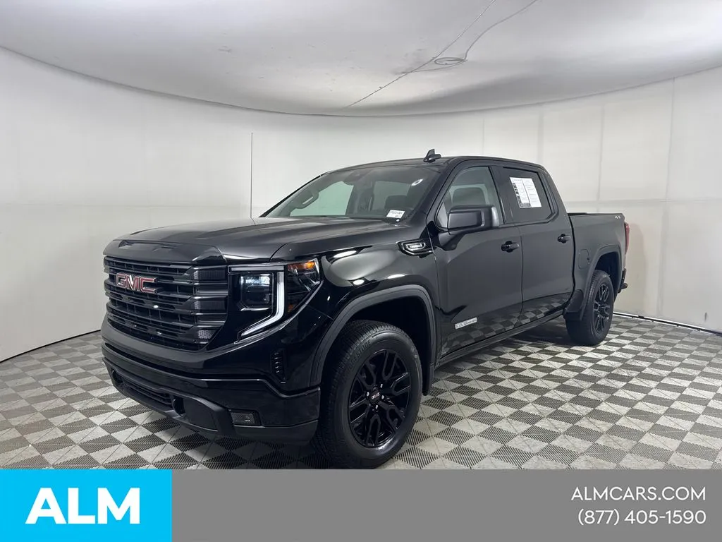2026 GMC Sierra 1500