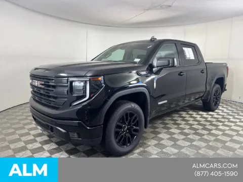 Black 2026 GMC Sierra 1500 Elevation for sale in Morrow, GA