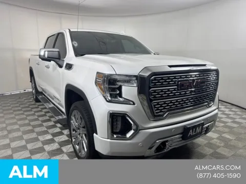 More photos of 2019 GMC Sierra 1500 Denali at ALM GMC South, GA