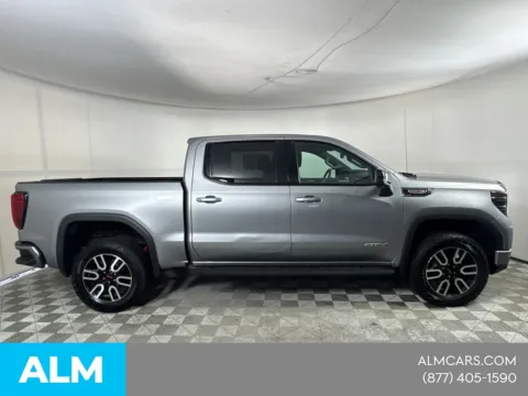 More photos of 2024 GMC Sierra 1500 AT4 at ALM GMC South, GA