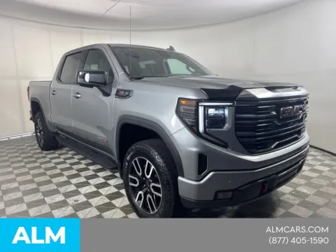 Another view of 2024 GMC Sierra 1500 AT4 for sale in Morrow, GA at ALM GMC South