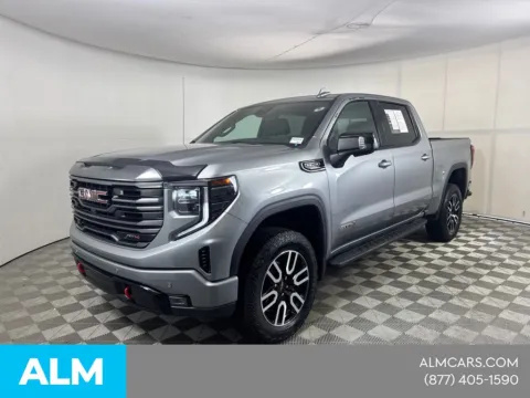 Unknown 2024 GMC Sierra 1500 AT4 for sale in Morrow, GA