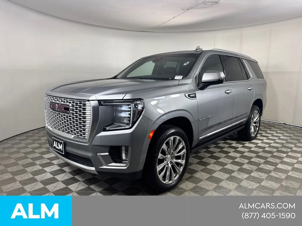 Unknown 2024 GMC Yukon Denali for sale in Morrow, GA