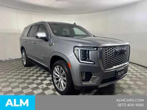 Another view of 2024 GMC Yukon Denali for sale in Morrow, GA at ALM GMC South