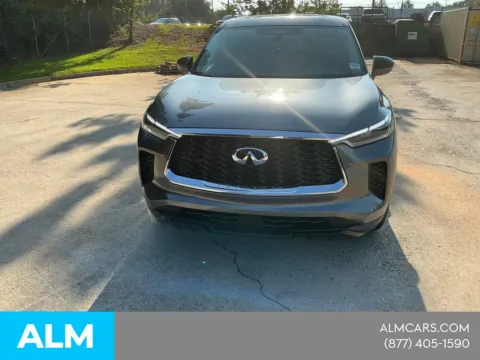 Unknown 2024 INFINITI QX60 PURE for sale in Morrow, GA