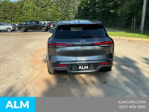 Another view of 2024 INFINITI QX60 PURE for sale in Morrow, GA at ALM GMC South