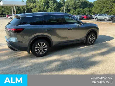 More photos of 2024 INFINITI QX60 PURE at ALM GMC South, GA