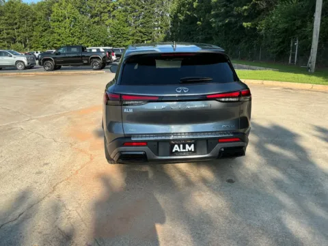 Another view of 2024 INFINITI QX60 PURE for sale in Morrow, GA at ALM GMC South