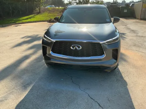 Unknown 2024 INFINITI QX60 PURE for sale in Morrow, GA