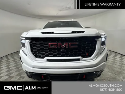 Another view of 2026 GMC Sierra 1500 AT4 for sale in Morrow, GA at ALM GMC South