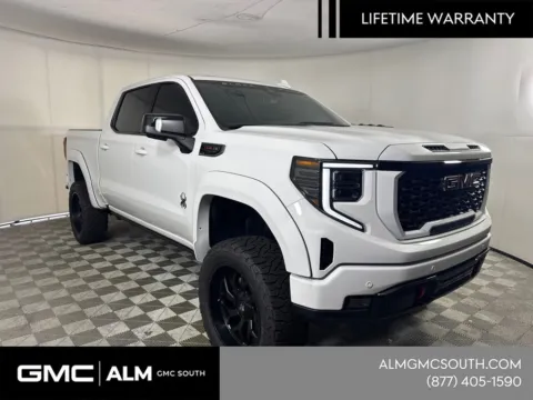More photos of 2026 GMC Sierra 1500 AT4 at ALM GMC South, GA