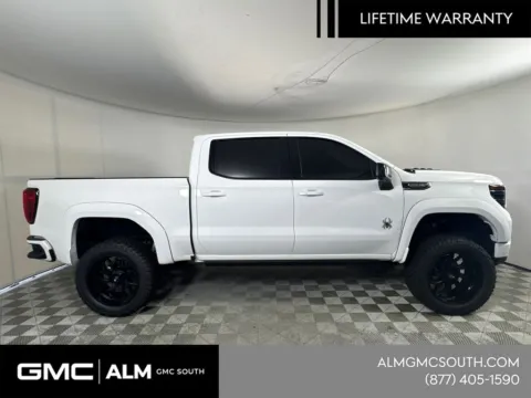 More photos of 2026 GMC Sierra 1500 AT4 at ALM GMC South, GA