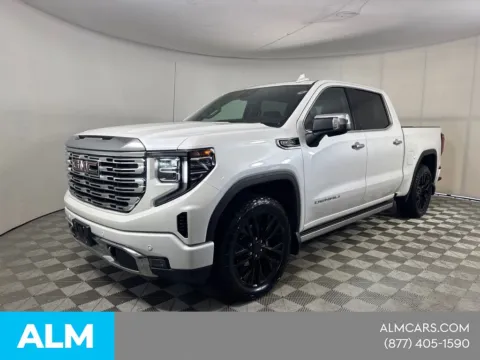 Unknown 2024 GMC Sierra 1500 Denali for sale in Morrow, GA