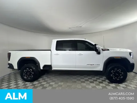 More photos of 2025 GMC Sierra 2500 HD AT4X at ALM GMC South, GA