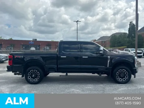 More photos of 2024 Ford F-250SD Platinum at ALM GMC South, GA