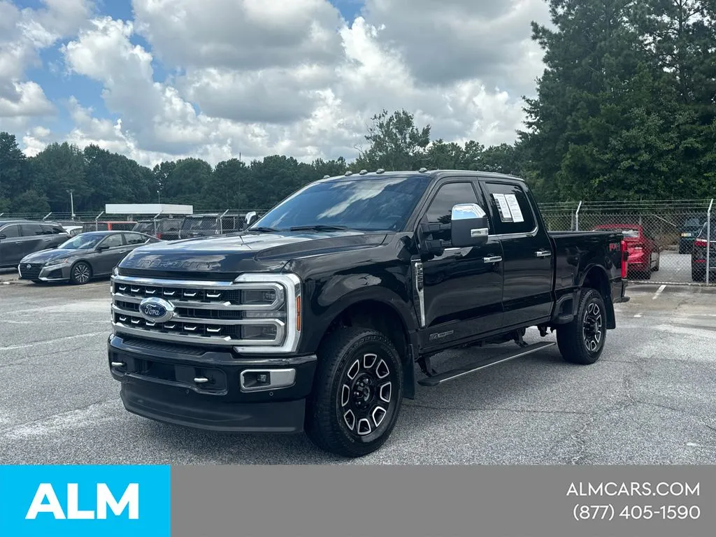 2024 Ford Super Duty F-250 SRW