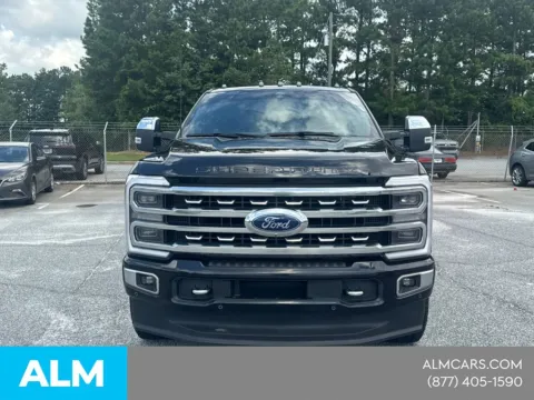 Photos of 2024 Ford F-250SD Platinum for sale in Morrow, GA at ALM GMC South