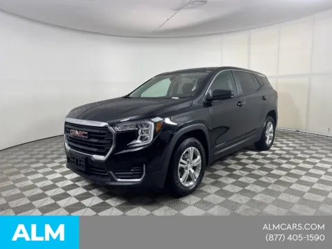 Black 2024 GMC Terrain SLE for sale in Morrow, GA
