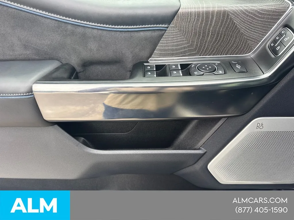2025 Ford F-350 Super Duty Platinum - Photo 13