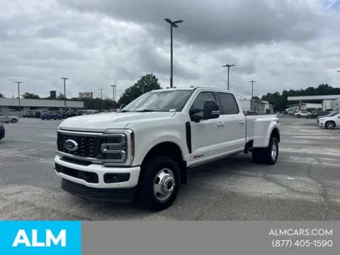 Unknown 2025 Ford F-350SD Platinum for sale in Morrow, GA