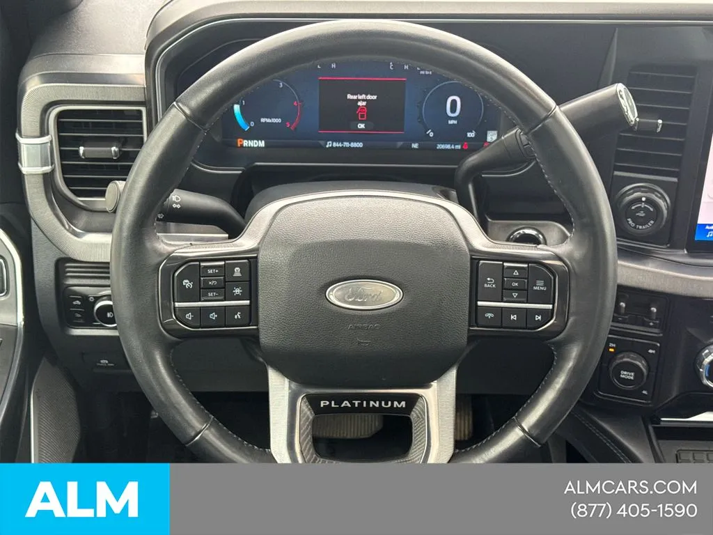 2025 Ford F-350 Super Duty Platinum - Photo 27