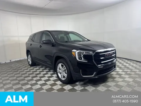 Another view of 2024 GMC Terrain SLE for sale in Morrow, GA at ALM GMC South