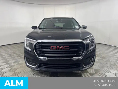 Photos of 2024 GMC Terrain SLE for sale in Morrow, GA at ALM GMC South