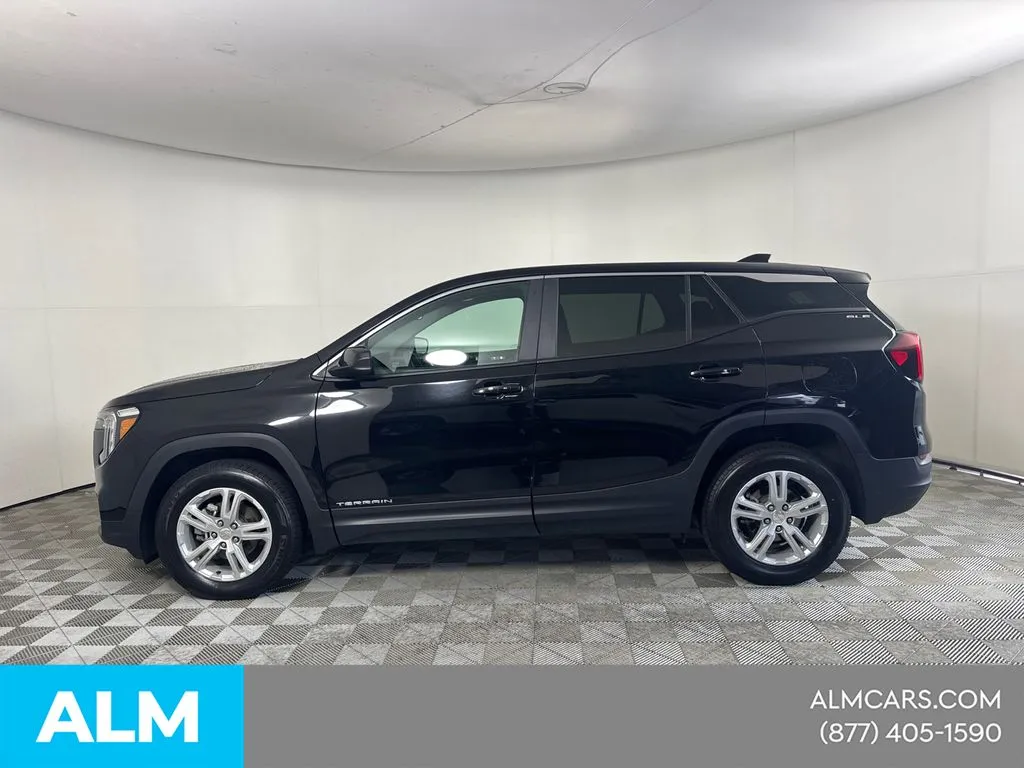2024 GMC Terrain SLE - Photo 10