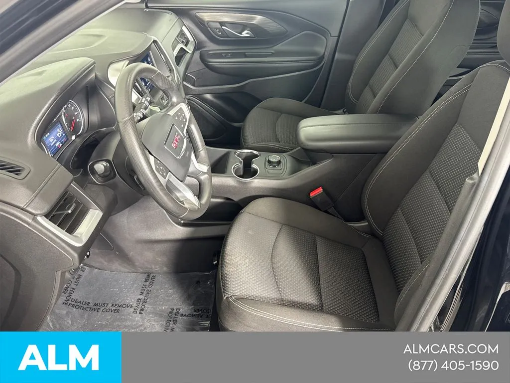 2024 GMC Terrain SLE - Photo 11