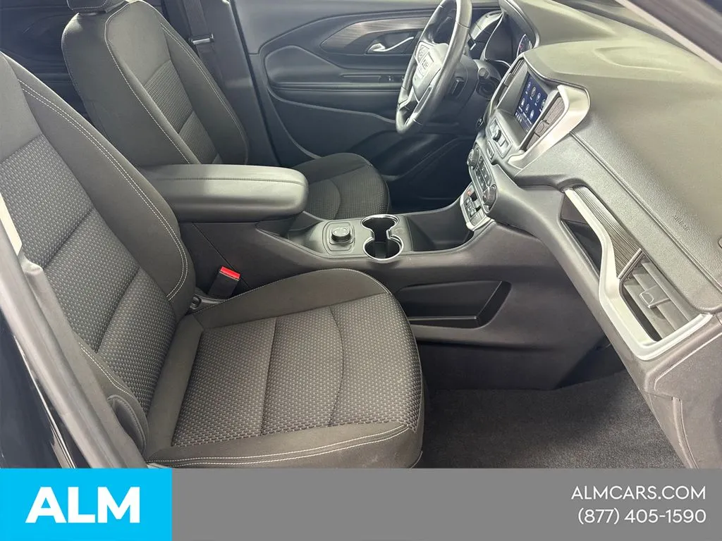2024 GMC Terrain SLE - Photo 16