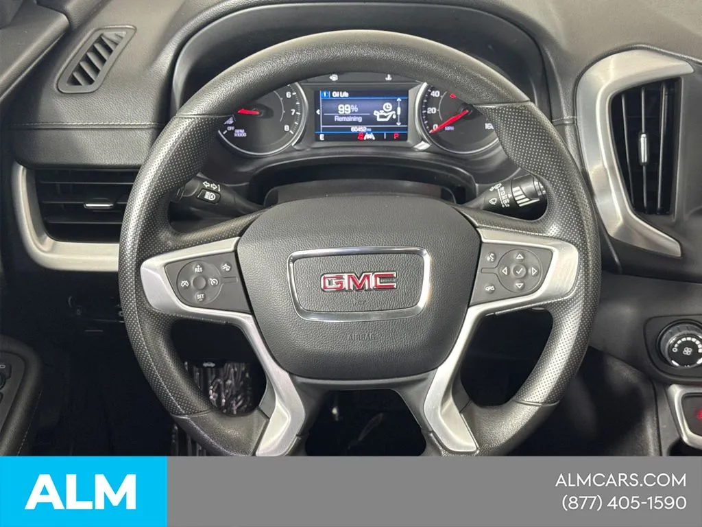 2024 GMC Terrain SLE - Photo 26