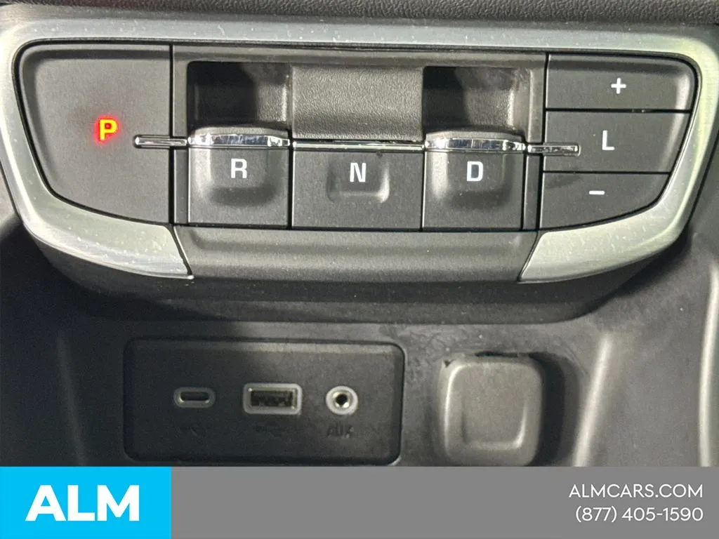 2024 GMC Terrain SLE - Photo 33