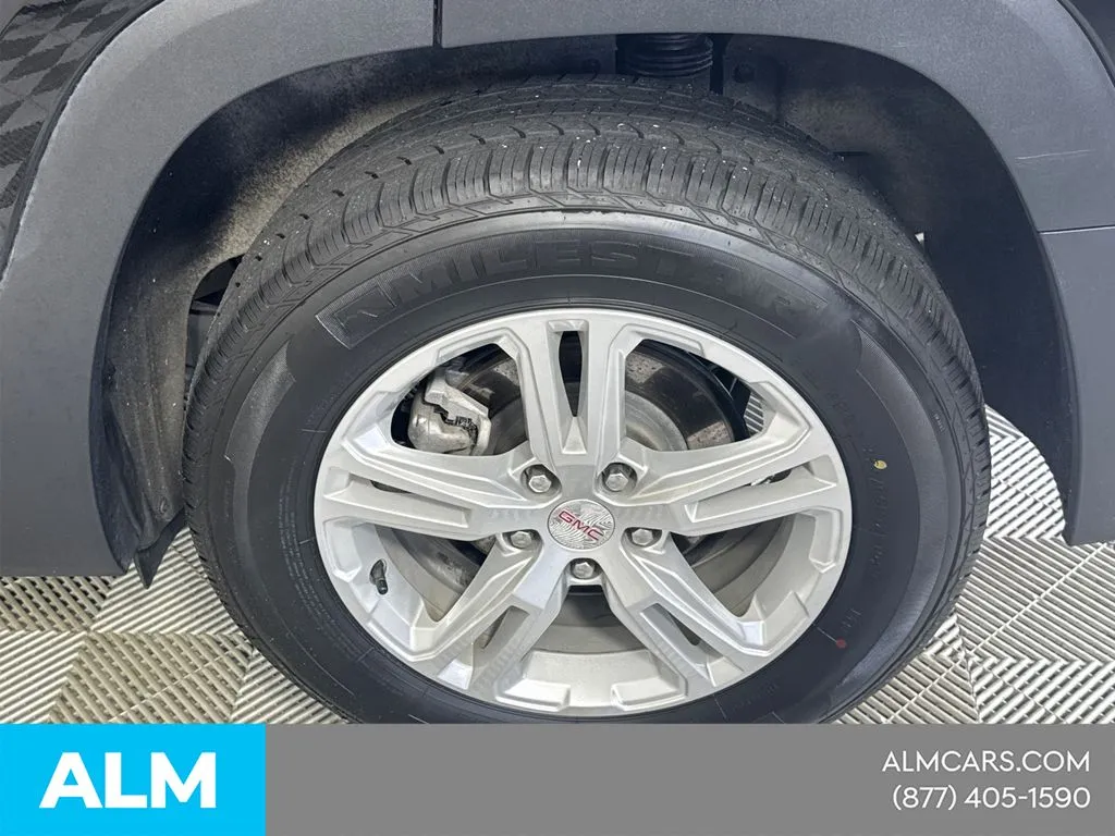 2024 GMC Terrain SLE - Photo 22